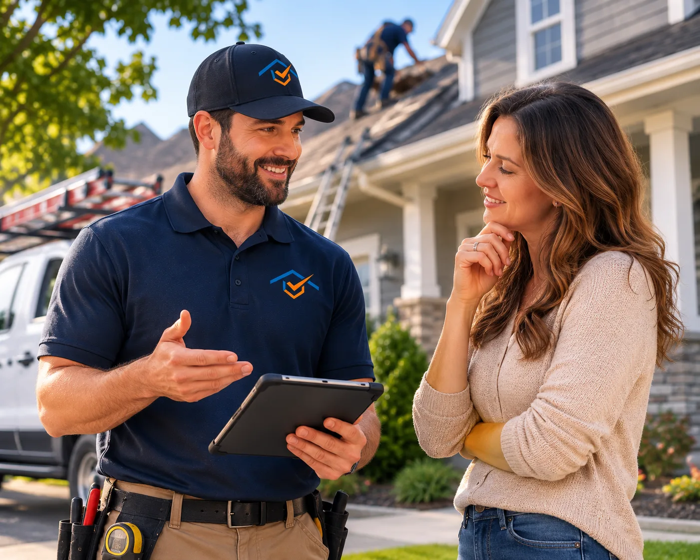Roof Inspection FAQs in North Street, MI